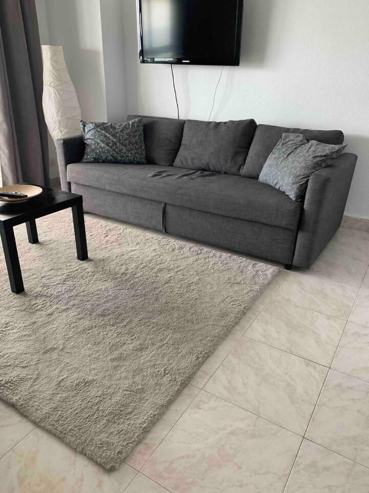 Stunning Apartment 50 Meters From The Sea Benalmádena Exterior photo