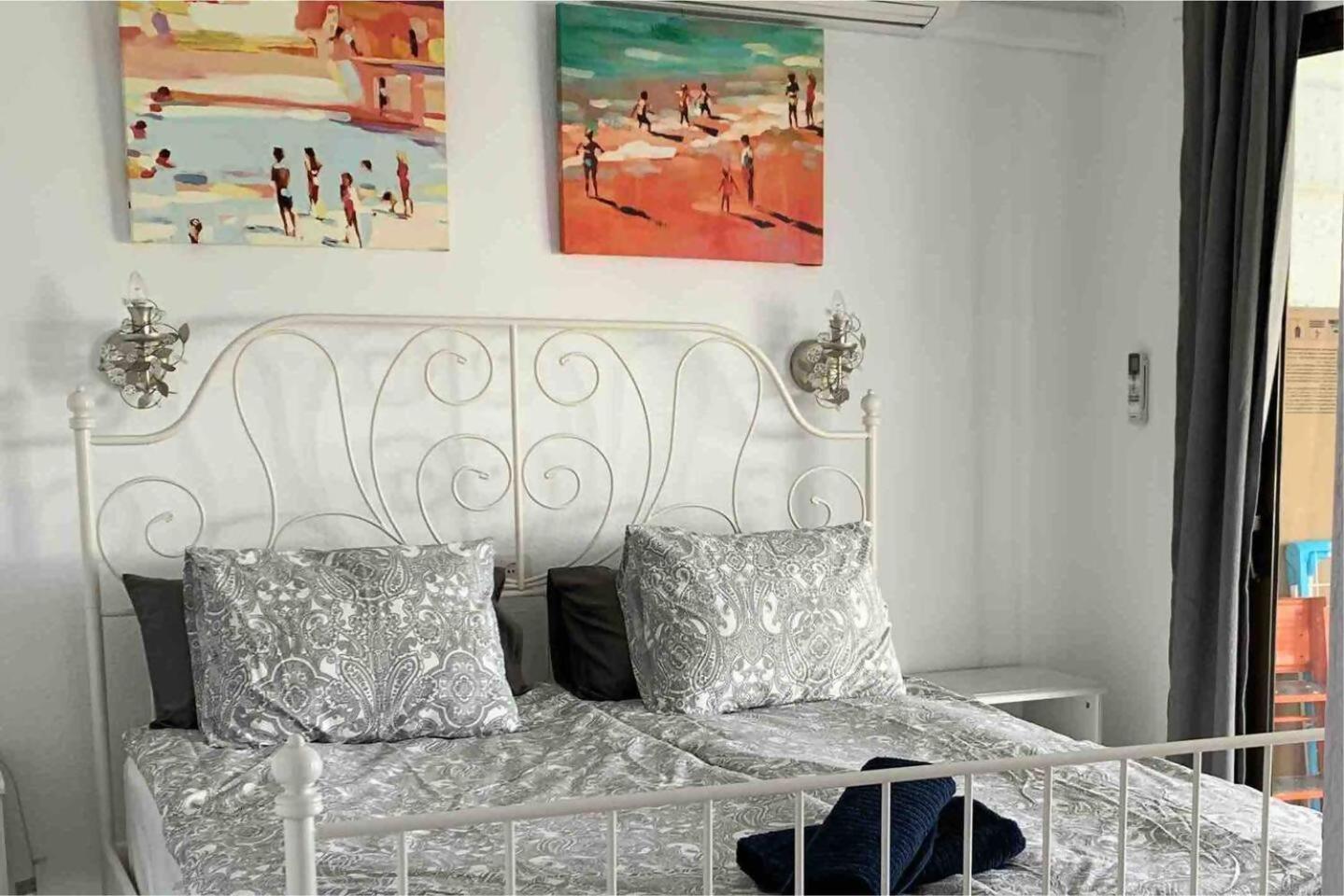 Stunning Apartment 50 Meters From The Sea Benalmádena Exterior photo