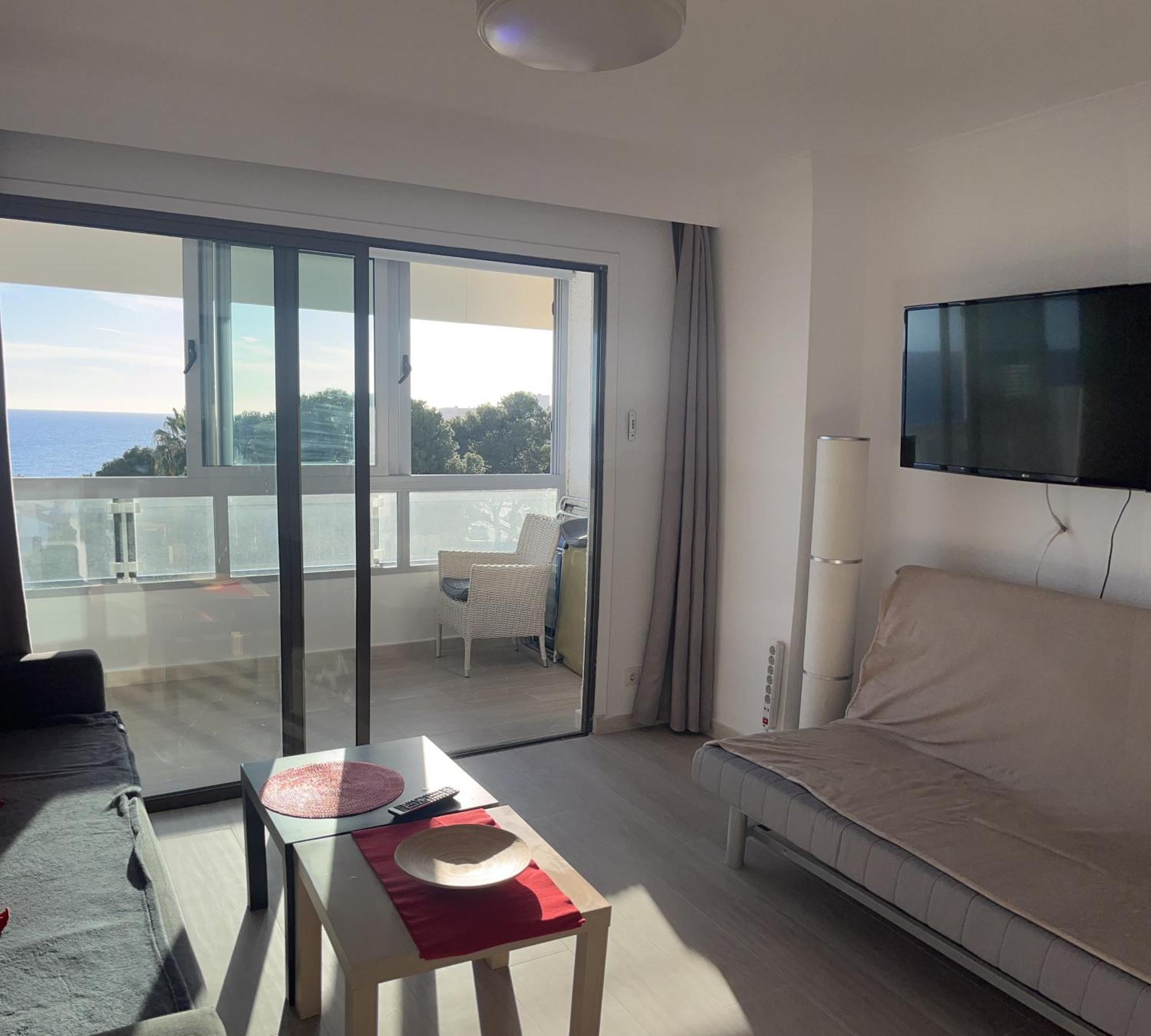 Stunning Apartment 50 Meters From The Sea Benalmádena Exterior photo