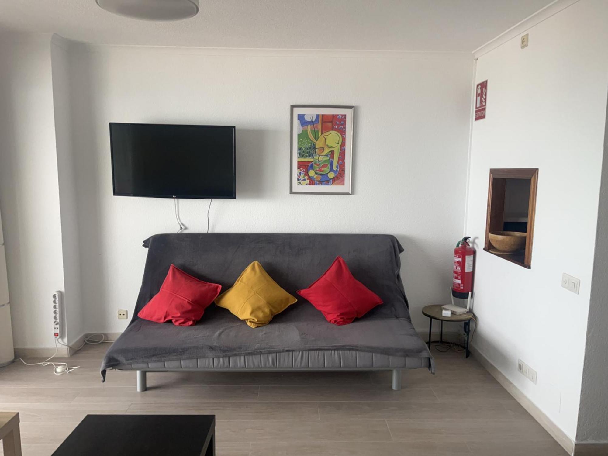 Stunning Apartment 50 Meters From The Sea Benalmádena Exterior photo